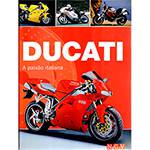 Livro - Ducati: a Paixão Italiana