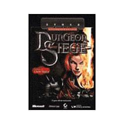 Livro - Dungeon Siege: o Guia Oficial Exclusivo