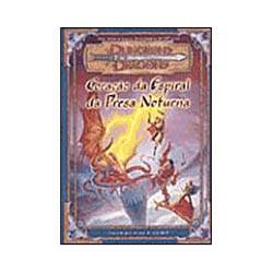 Livro - Dungeons & Dragons - Coração da Espiral da Presa Noturna - Aventura 5