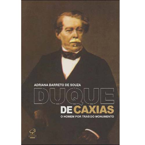 Livro - Duque de Caxias