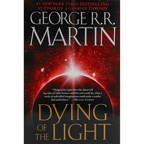 Livro - Dying Of The Light