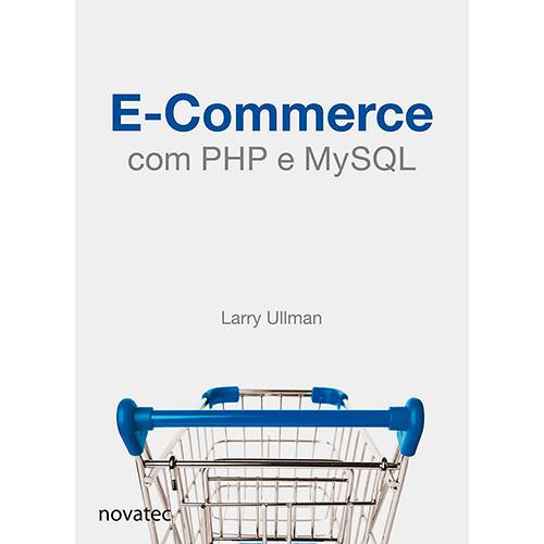 Livro - E-Commerce com PHP e MySQL