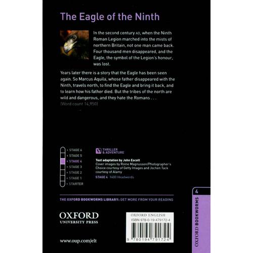 Livro - Eagle Of The Ninth, The