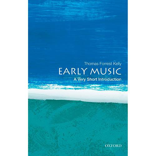 Livro - Early Music: a Very Short Introduction