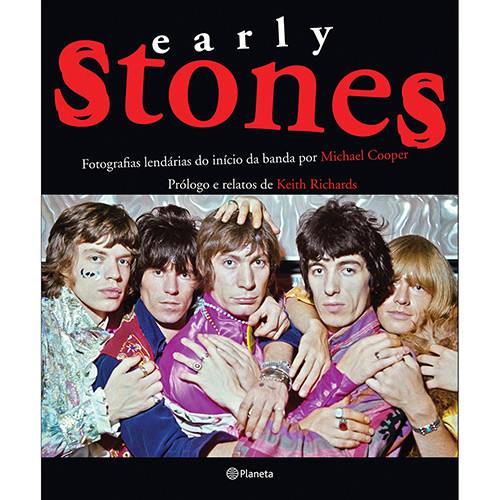 Livro - Early Stones