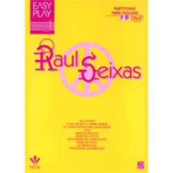 Livro - Easy Play: Raul Seixas