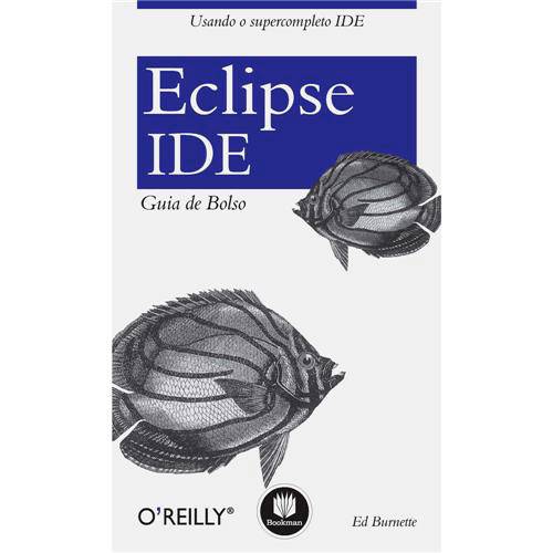 Livro - Eclipse IDE: Guia de Bolso