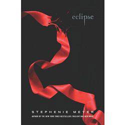 Livro - Eclipse (The Twilight Saga, Book 3)
