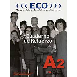 Livro - Eco A2 - Cuaderno de Refuerzo