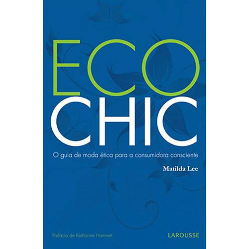 Livro - Eco Chic