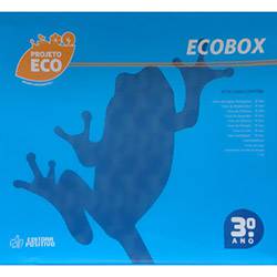 Livro - Ecobox: Ensino Fundamental 1 - Projeto Eco - 3º Ano