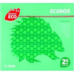 Livro - Ecobox: Ensino Fundamental 1 - Projeto Eco - 2º Ano