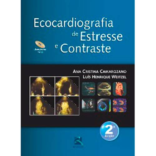 Livro - Ecocardiografia de Estresse e Contraste