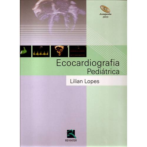 Livro - Ecocardiografia Pediátrica