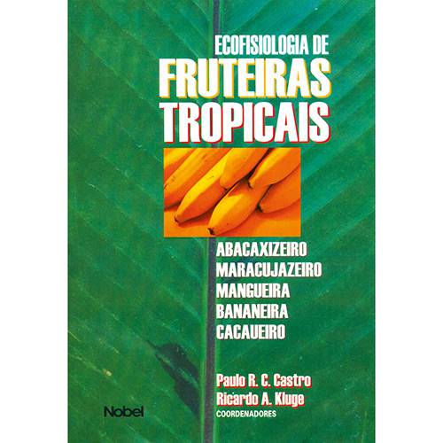 Livro - Ecofisiologia de Fruteiras Tropicais