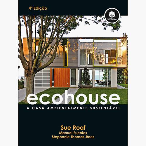 Livro - Ecohouse: a Casa Ambientalmente Sustentável