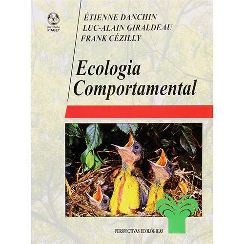 Livro - Ecologia Comportamental - Coleção Perspectivas Ecológicas