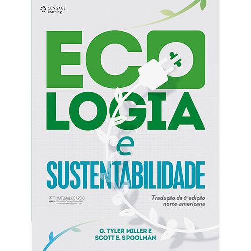 Livro - Ecologia e Sustentabilidade