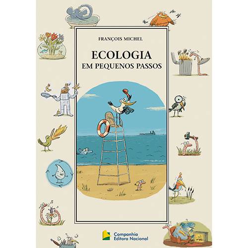 Livro - Ecologia em Pequenos Passos