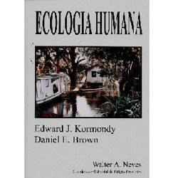 Livro - Ecologia Humana