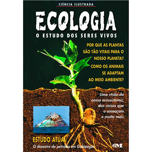 Livro - Ecologia: o Estudo dos Seres Vivos