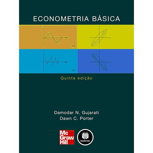Livro - Econometria Básica