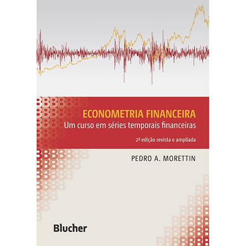 Livro - Econometria Financeira - um Curso em Séries Temporais Financeiras
