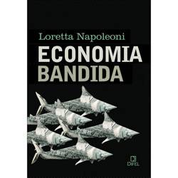 Livro - Economia Bandida