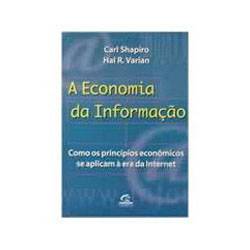 Livro - Economia da Informaçao, a
