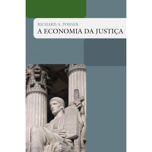 Livro - Economia da Justiça, a