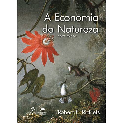 Livro - Economia da Natureza, a