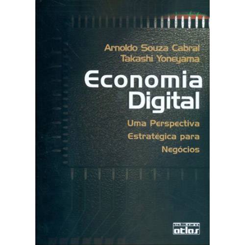 Livro - Economia Digital