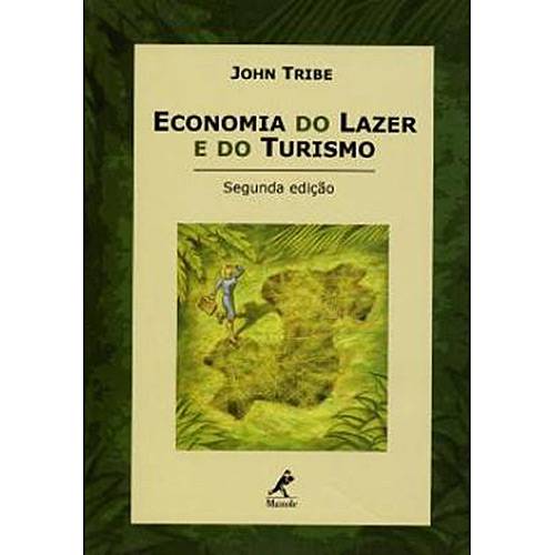 Livro - Economia do Lazer e do Turismo