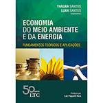 Livro - Economia do Meio Ambiente e da Energia - Fundamentos Teóricos e Aplicações