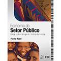 Livro - Economia do Setor Público - uma Abordagem Introdutória