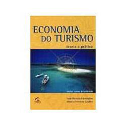 Livro - Economia do Turismo