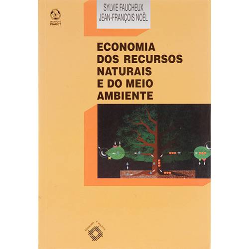 Livro - Economia dos Recursos Naturais e do Meio Ambiente