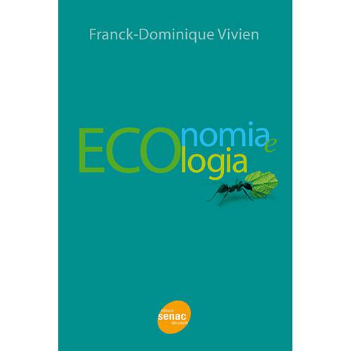 Livro - Economia e Ecologia