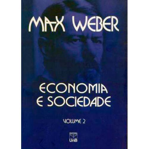 Livro - Economia e Sociedade - Vol 2