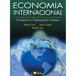 Livro - Economia Internacional - Comércio e Transações Globais