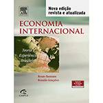 Livro - Economia Internacional: Teoria e Experiência Brasileira