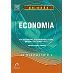 Livro - Economia - Macroeconomia e Economia Brasileira em Questões Comentadas