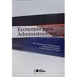 Livro - Economia para Administradores