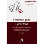 Livro - Economia para Concursos: Teoria e Questões de Micro e Macroeconomia