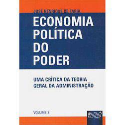 Livro - Economia Política do Poder - Vol. 2