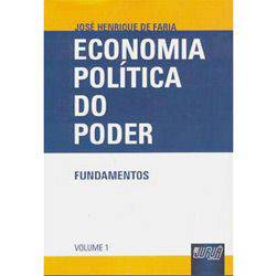 Livro - Economia Política do Poder - Vol. 1