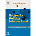 Livro - Economia, Política Internacional: Fundamentos Teóricos e as Relações Internacionais do Brasil