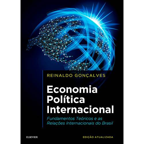 Livro - Economia Política Internacional