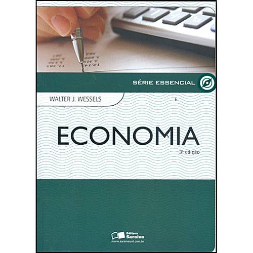 Livro - Economia - Série Essencial