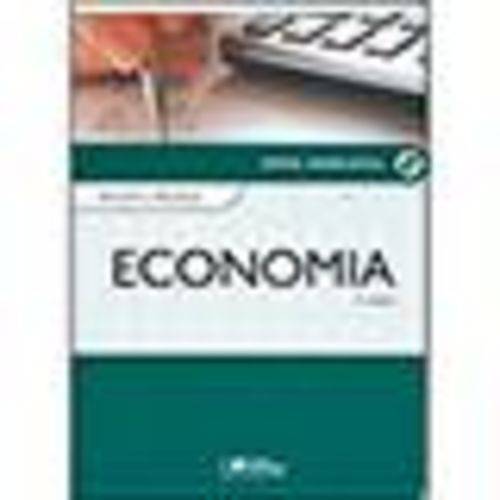 Livro - Economia - Série Essencial
